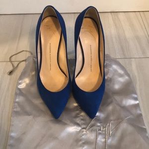 Giuseppe Zanotti Pumps
